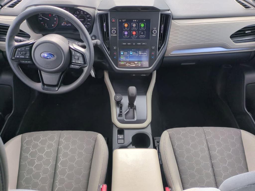 used 2025 Subaru Forester car, priced at $26,100