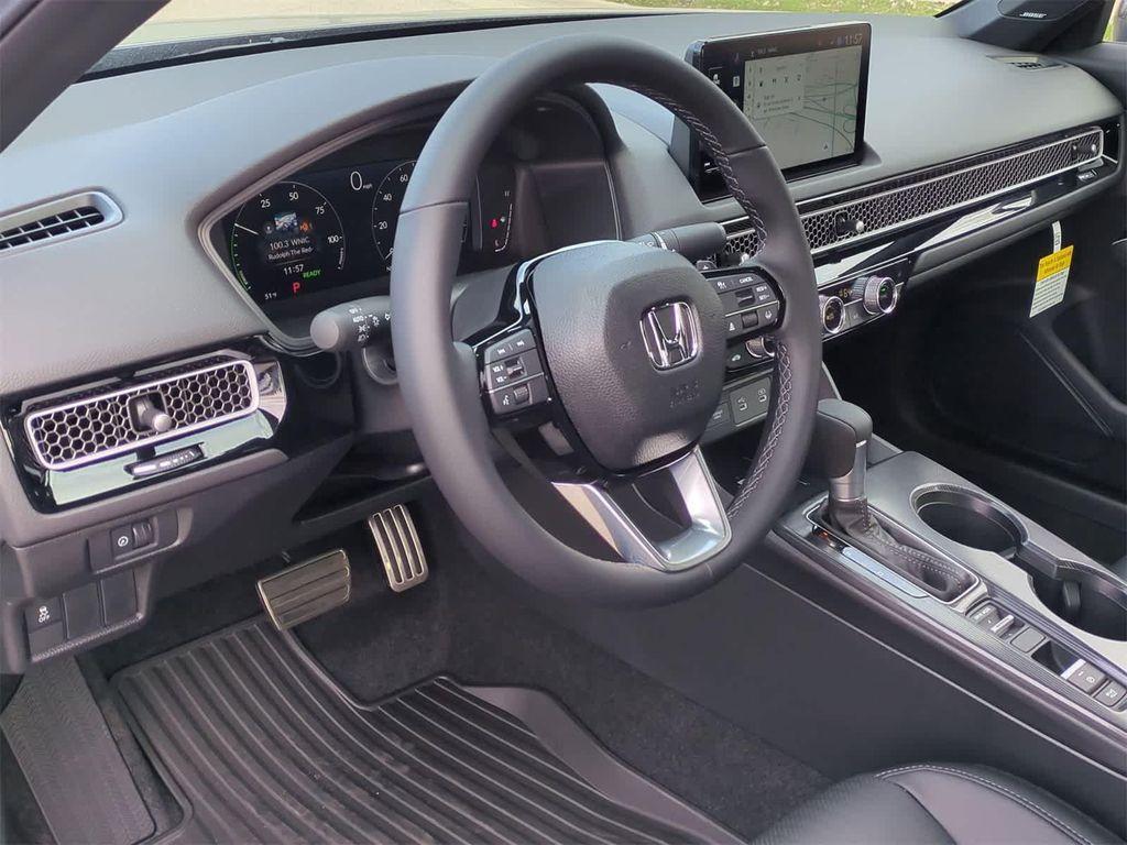 new 2026 Honda Civic Hybrid car, priced at $31,588