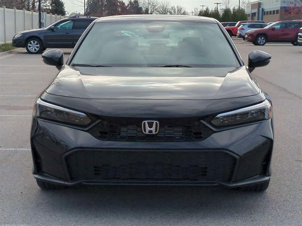 new 2026 Honda Civic Hybrid car, priced at $31,588