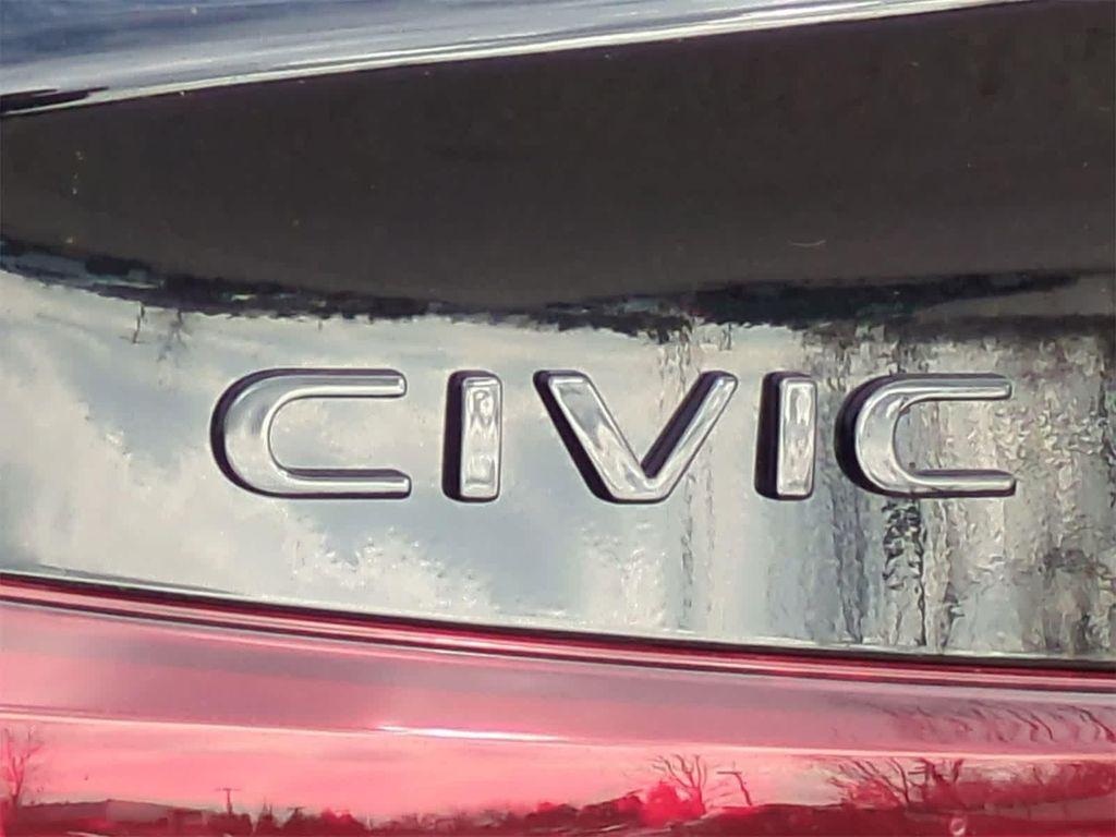 new 2026 Honda Civic Hybrid car, priced at $31,588