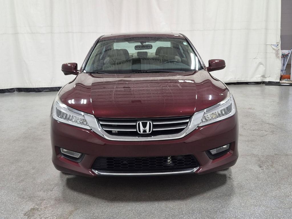 used 2015 Honda Accord car, priced at $15,912