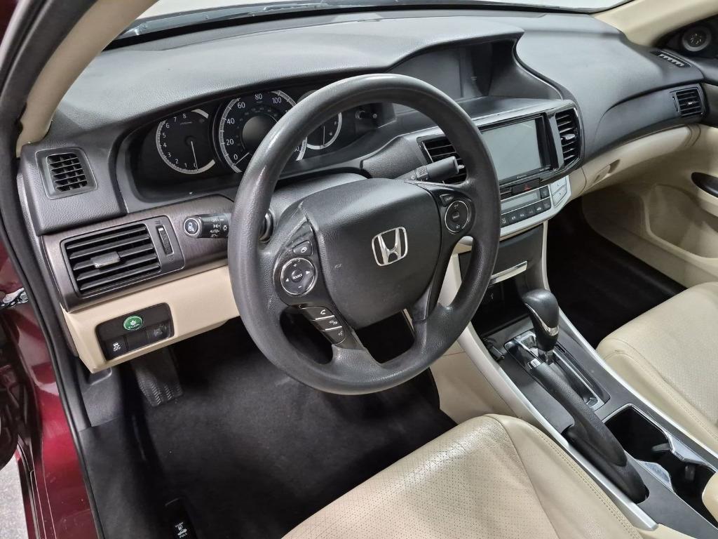 used 2015 Honda Accord car, priced at $15,912