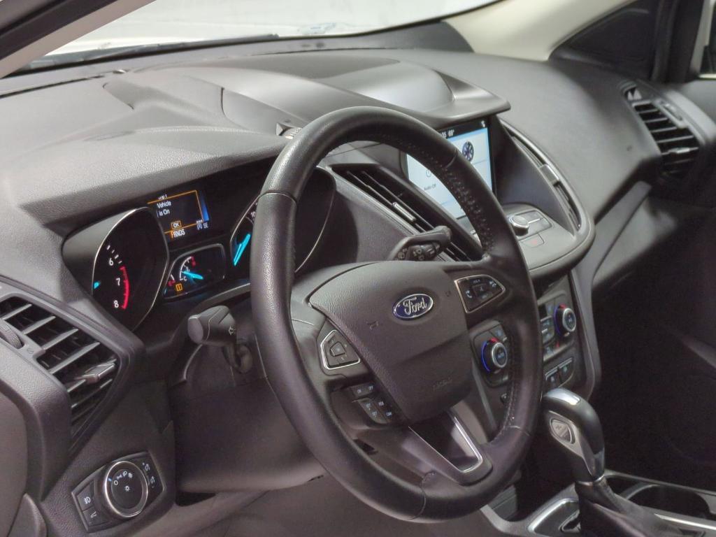 used 2019 Ford Escape car, priced at $17,822