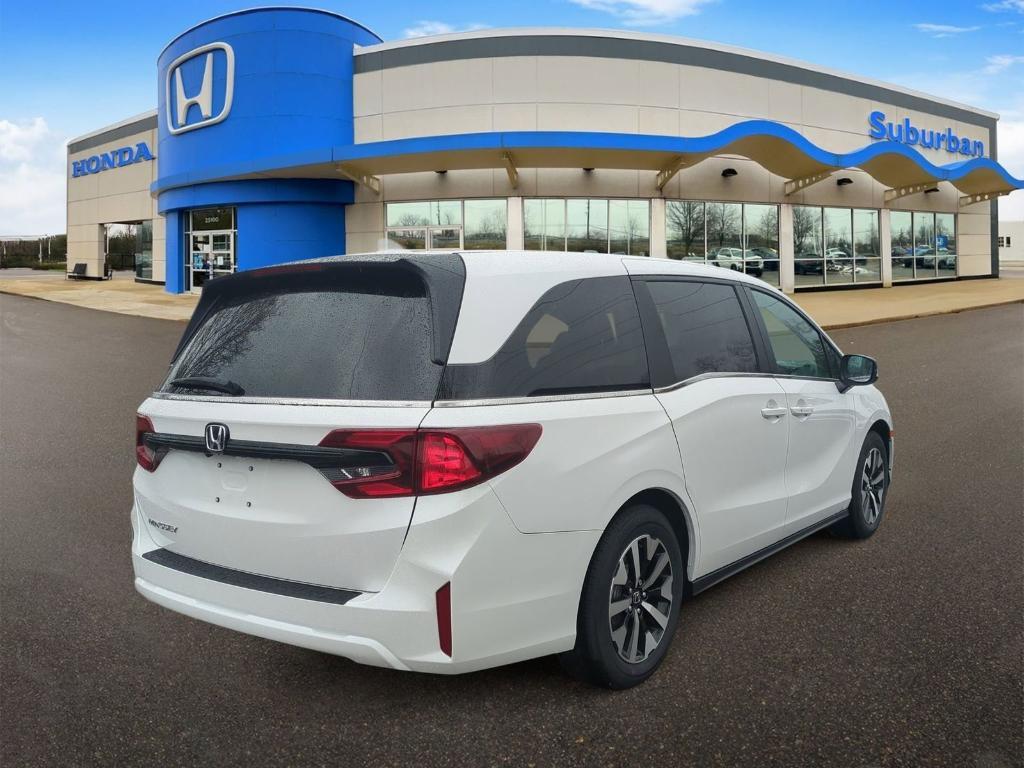 new 2026 Honda Odyssey car, priced at $42,164