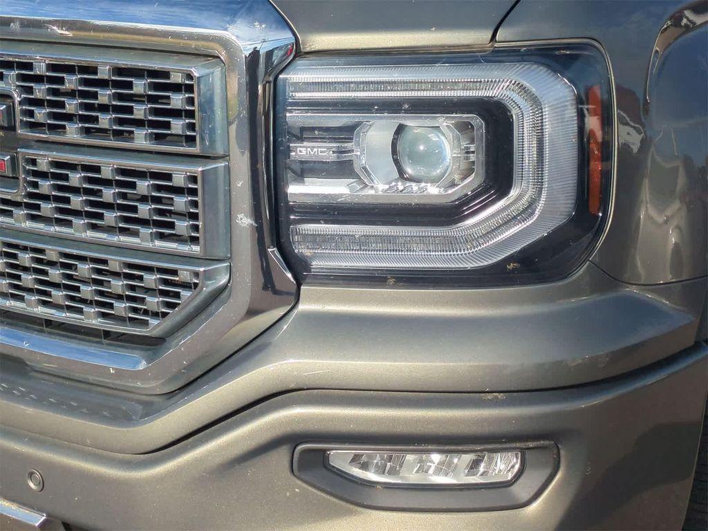 used 2018 GMC Sierra 1500 car, priced at $17,913