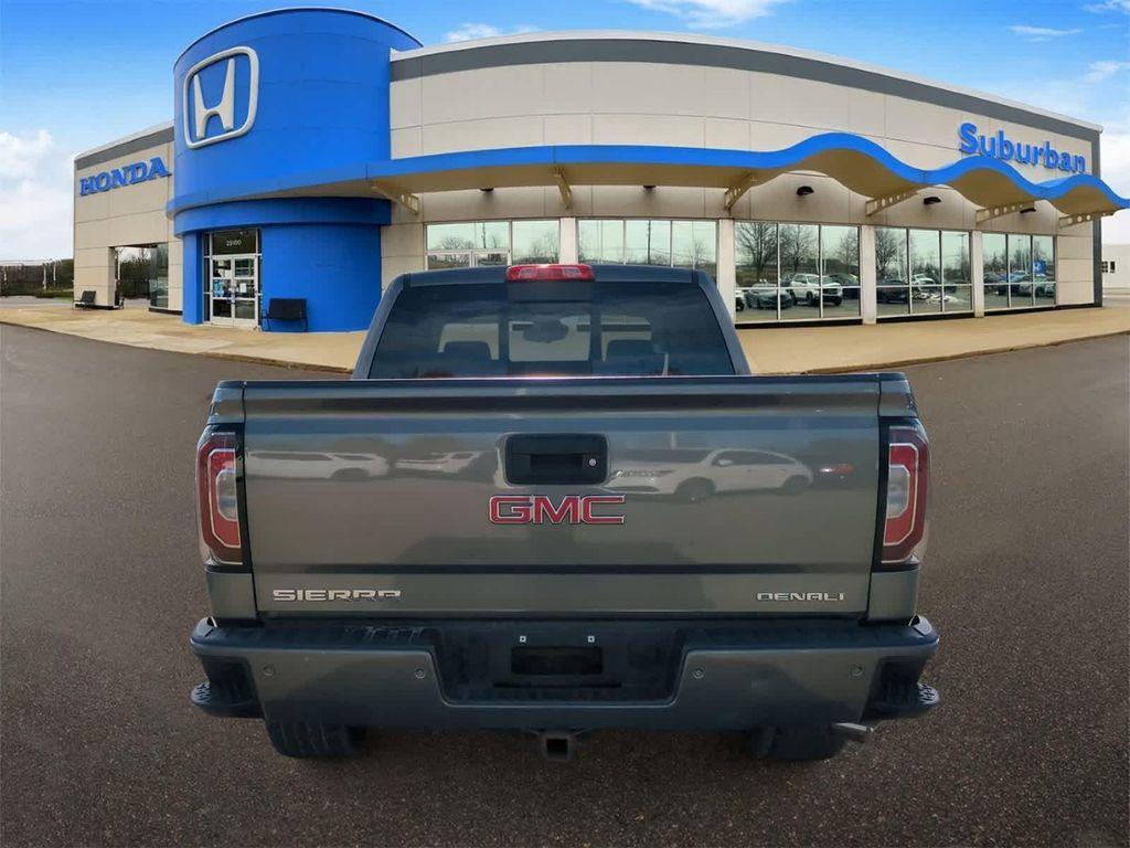 used 2018 GMC Sierra 1500 car, priced at $17,913