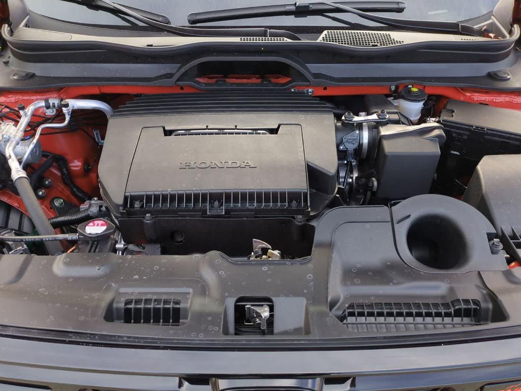 new 2026 Honda Passport car, priced at $49,758