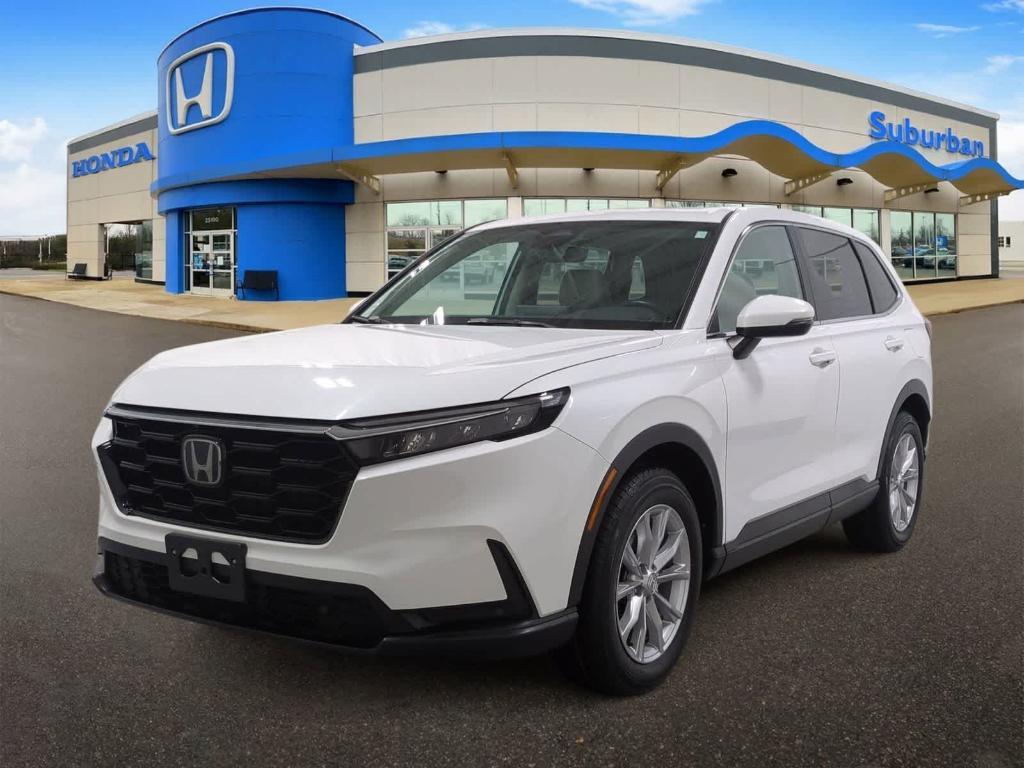 used 2023 Honda CR-V car, priced at $30,928