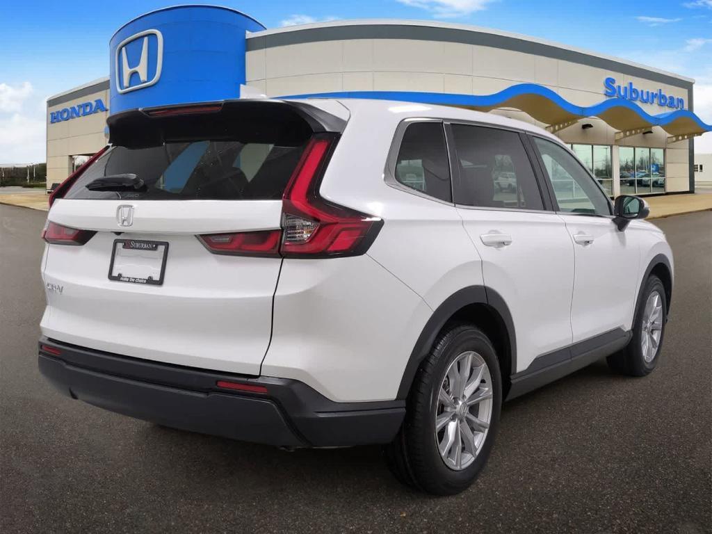 used 2023 Honda CR-V car, priced at $30,928