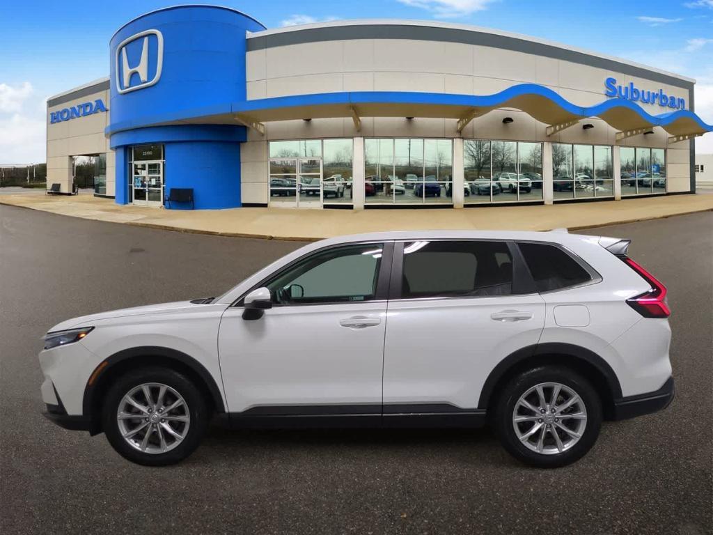 used 2023 Honda CR-V car, priced at $30,928