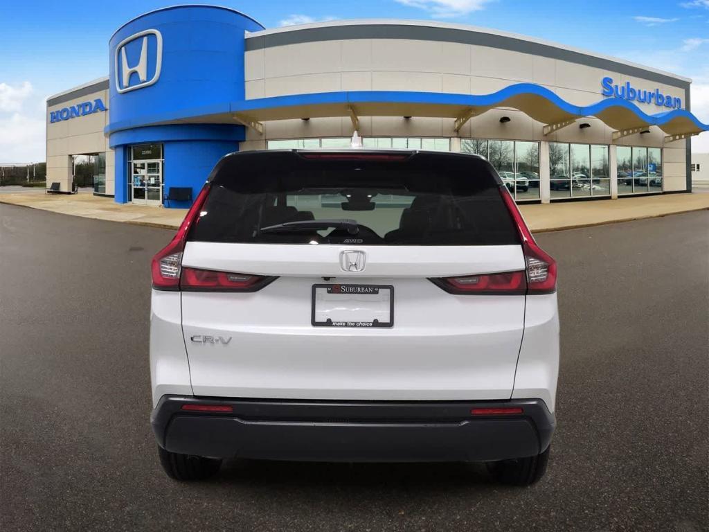 used 2023 Honda CR-V car, priced at $30,928
