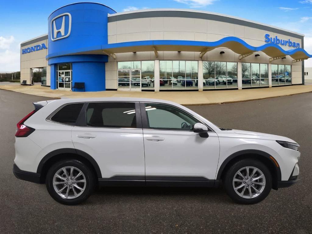 used 2023 Honda CR-V car, priced at $30,928