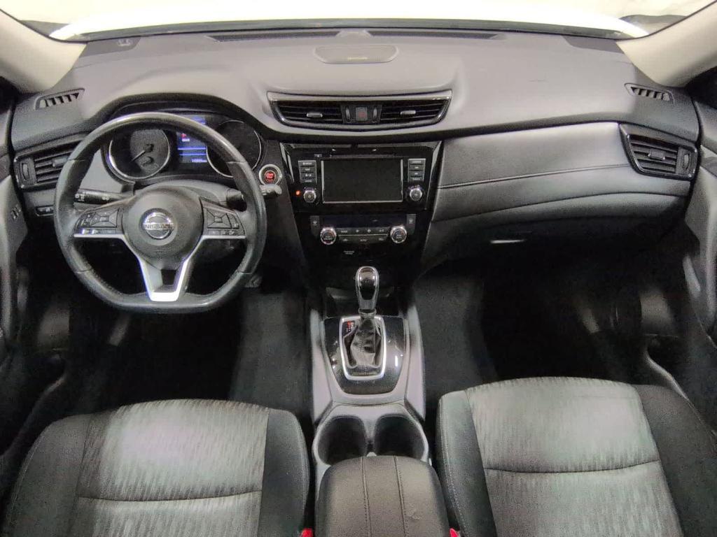 used 2018 Nissan Rogue car, priced at $10,167