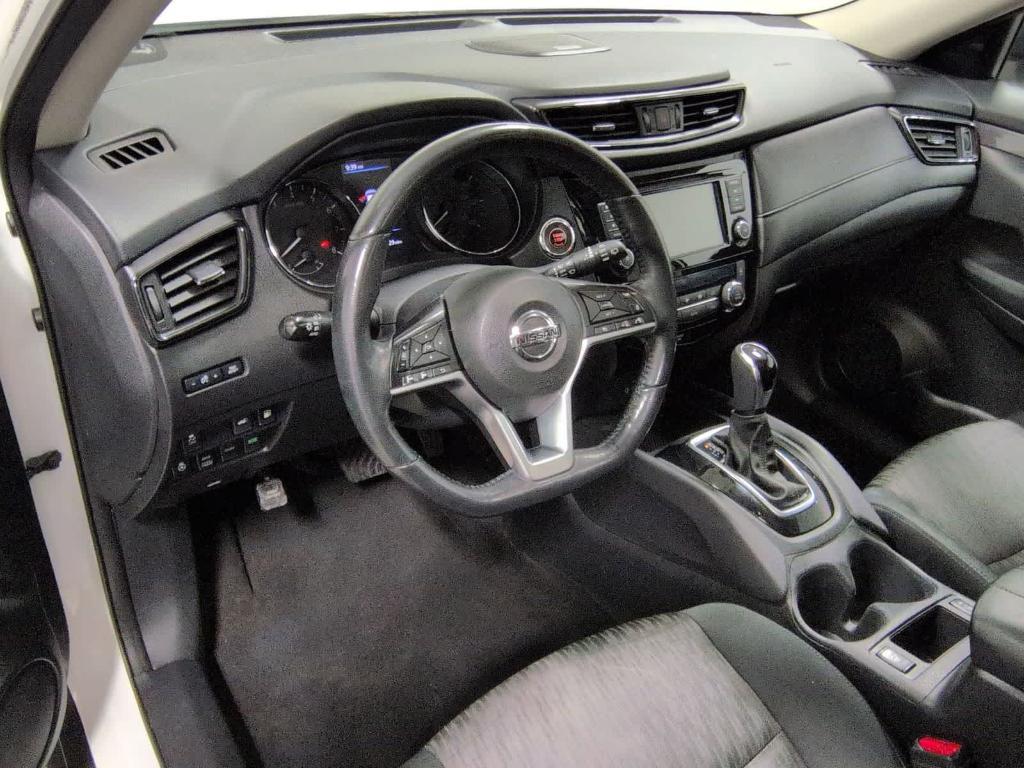 used 2018 Nissan Rogue car, priced at $10,167