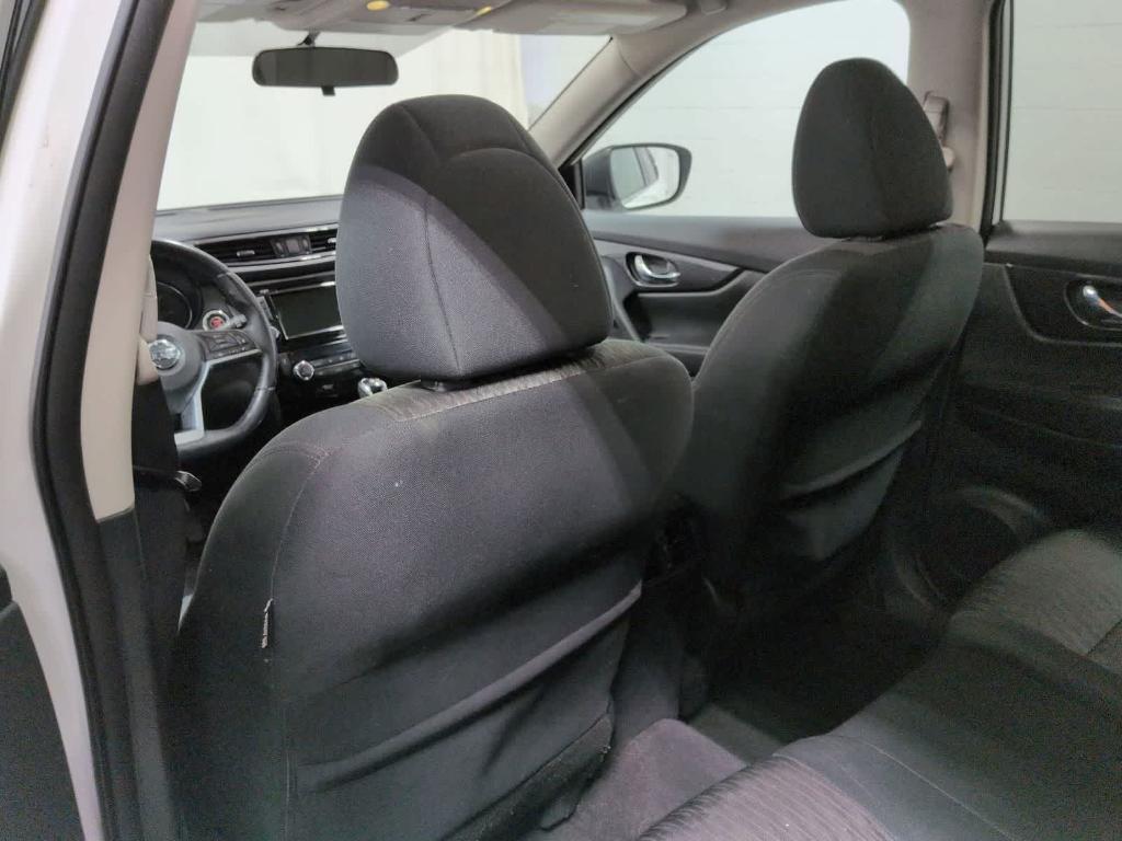 used 2018 Nissan Rogue car, priced at $10,167