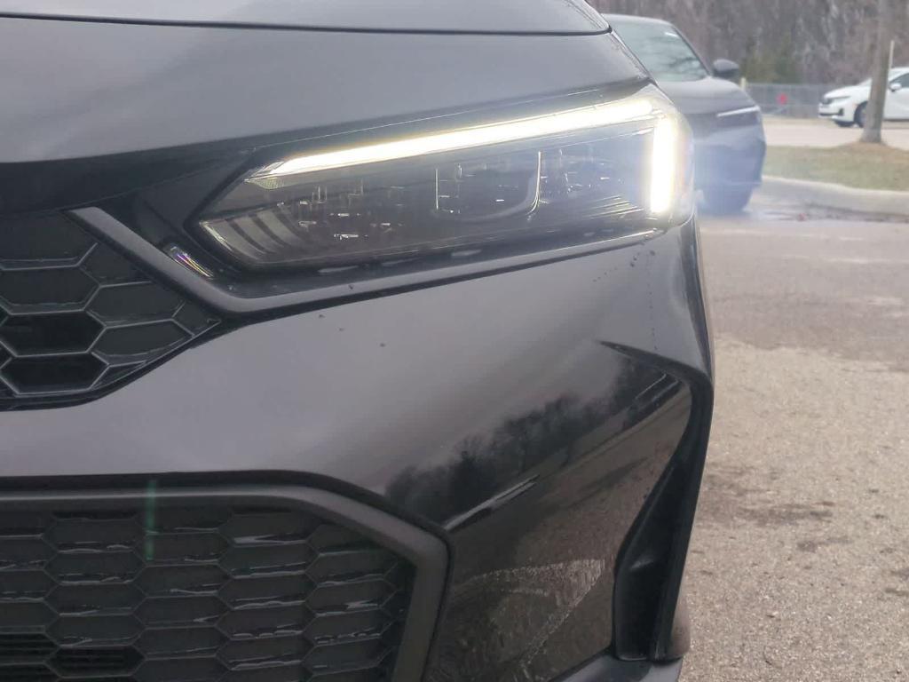 new 2026 Honda Civic Hybrid car, priced at $30,357