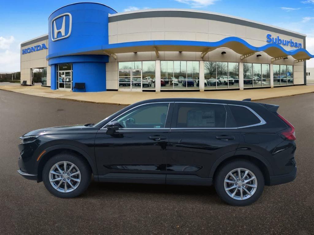 new 2026 Honda CR-V car, priced at $34,571