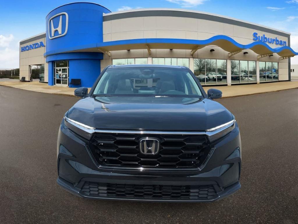 new 2026 Honda CR-V car, priced at $34,571