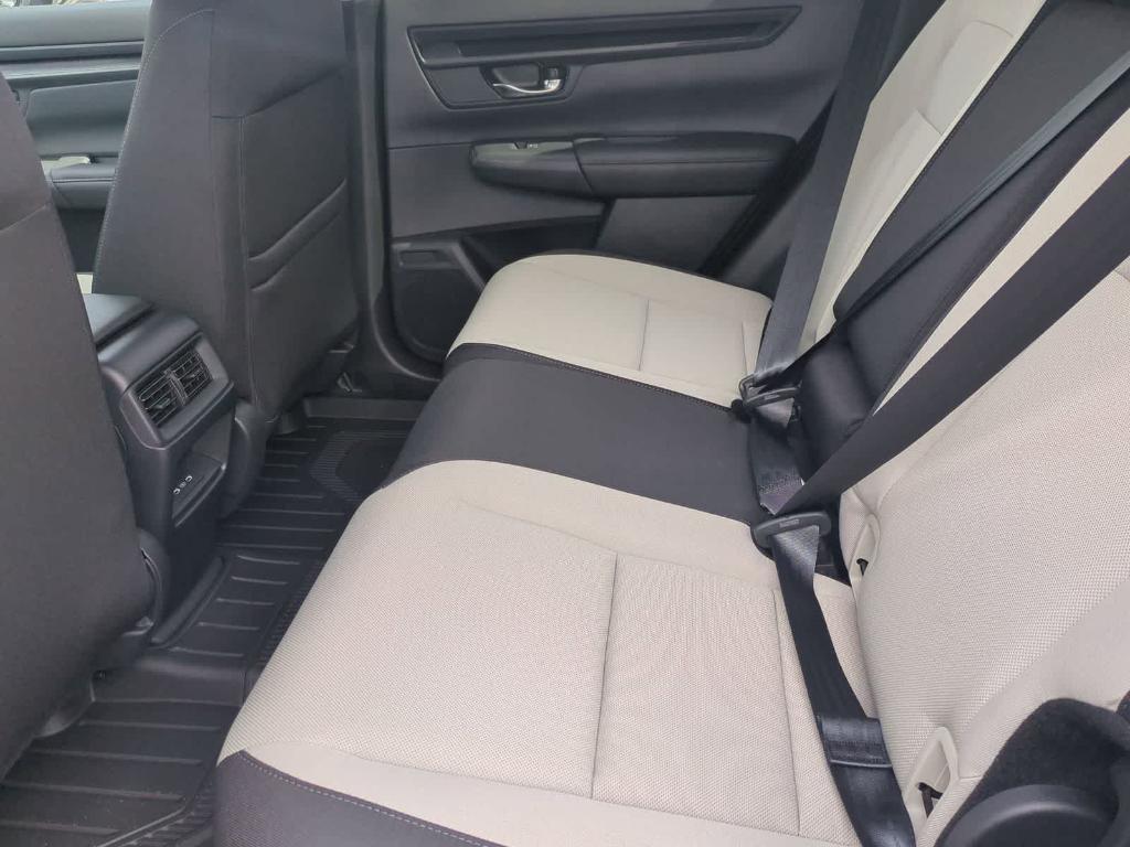 new 2026 Honda CR-V car, priced at $34,571