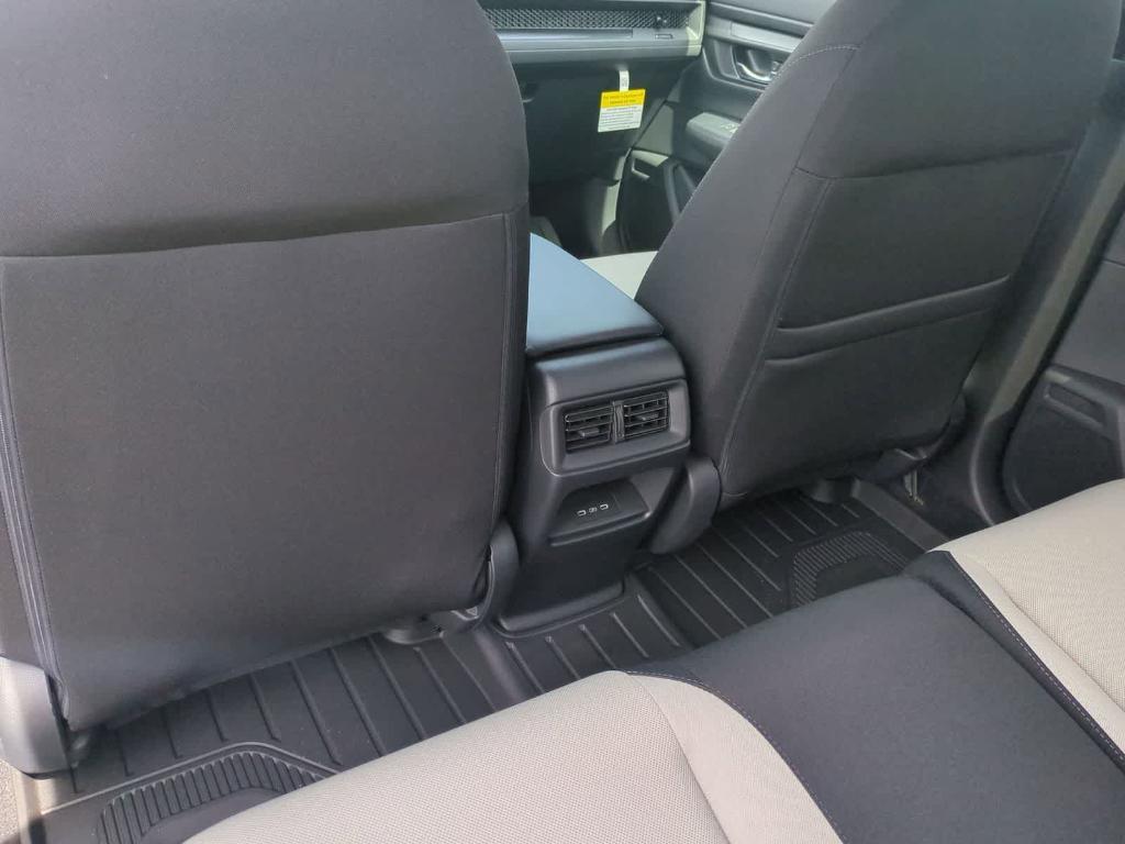 new 2026 Honda CR-V car, priced at $34,571