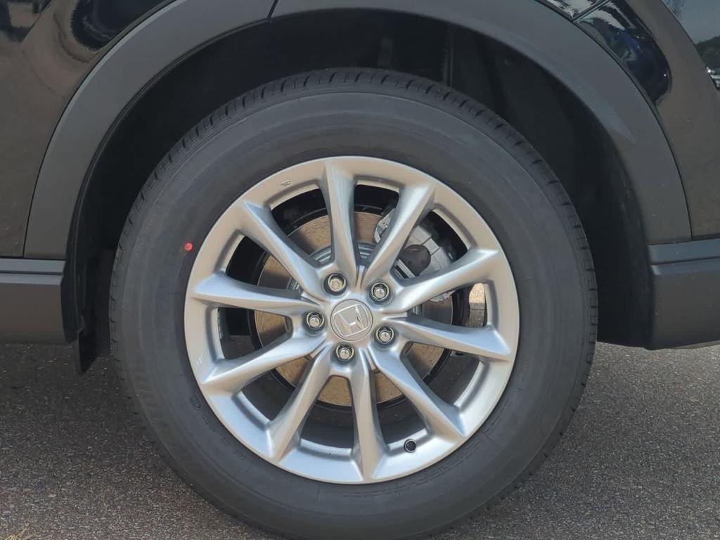 new 2026 Honda CR-V car, priced at $34,571