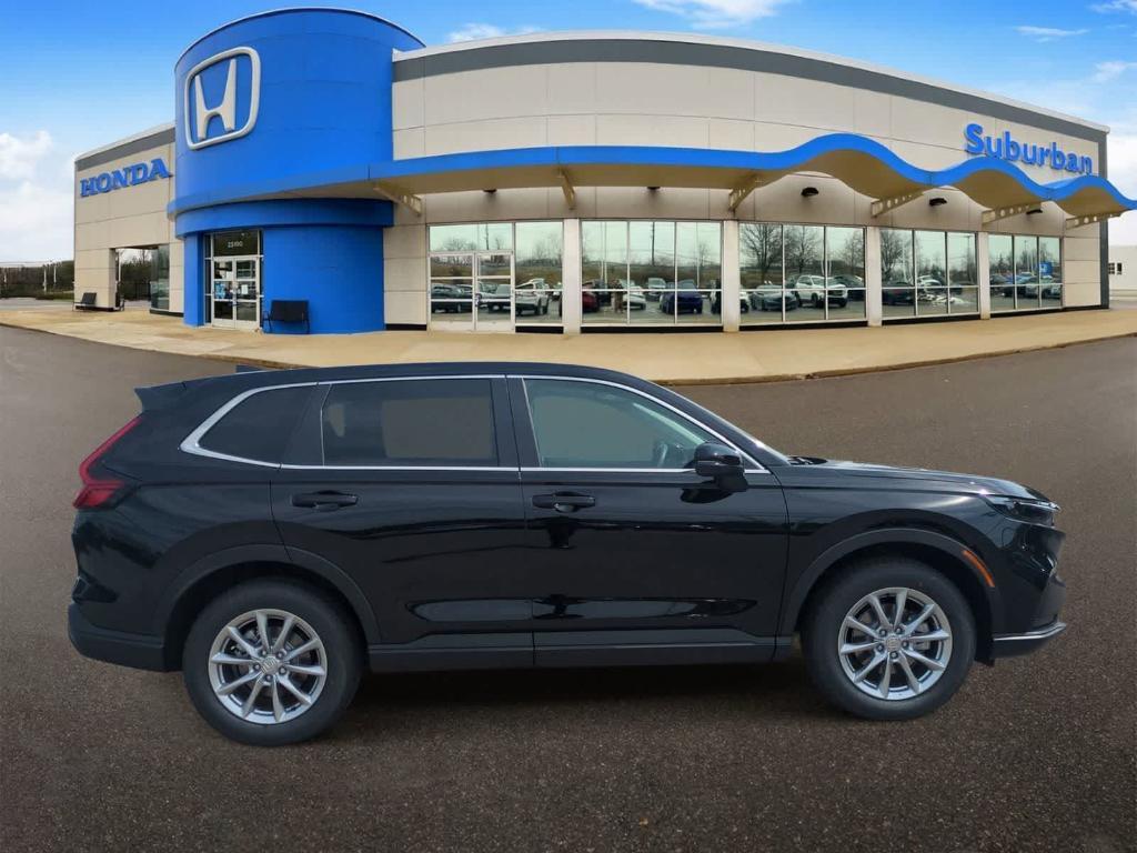 new 2026 Honda CR-V car, priced at $34,571