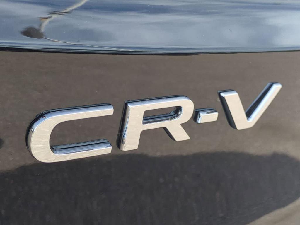 new 2026 Honda CR-V car, priced at $34,571