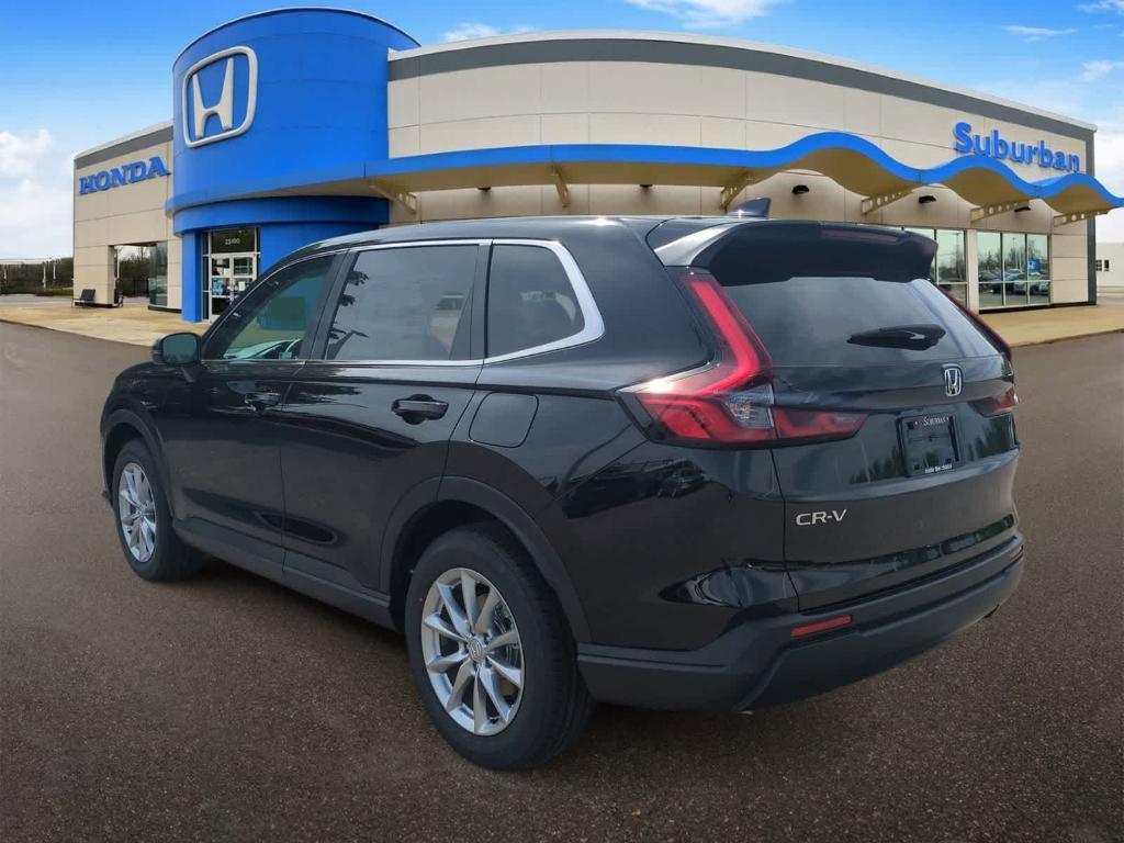 new 2026 Honda CR-V car, priced at $34,571