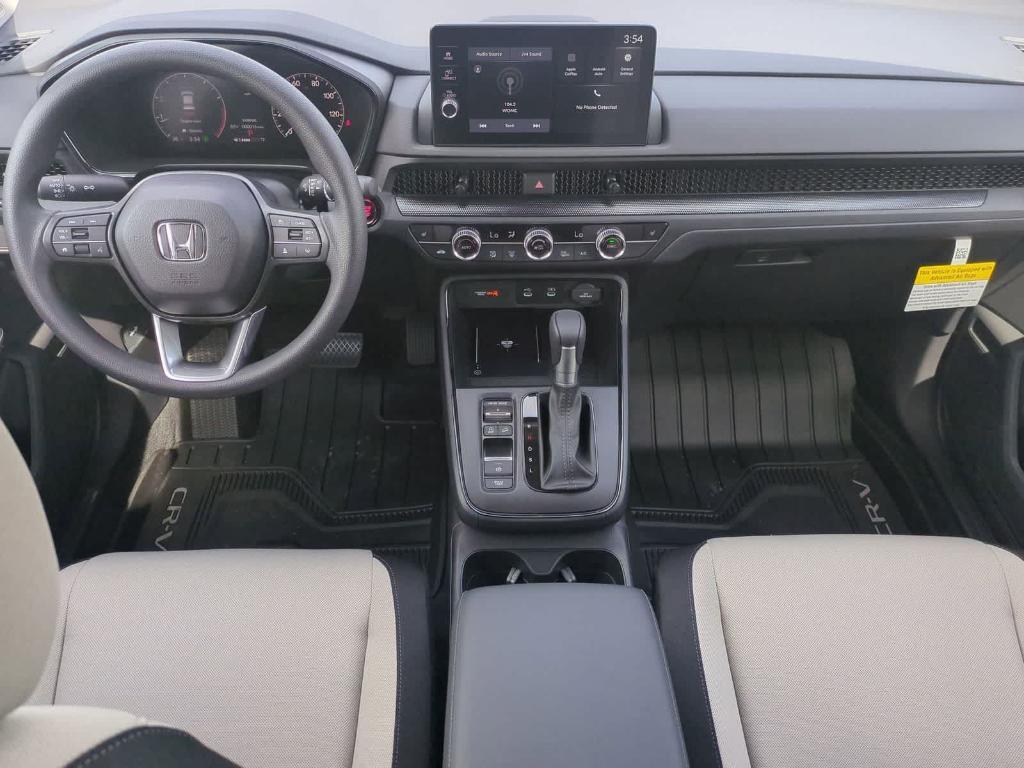 new 2026 Honda CR-V car, priced at $34,571