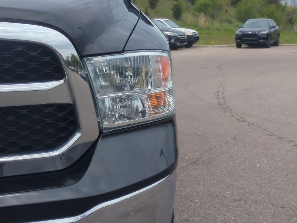used 2021 Ram 1500 Classic car, priced at $22,284