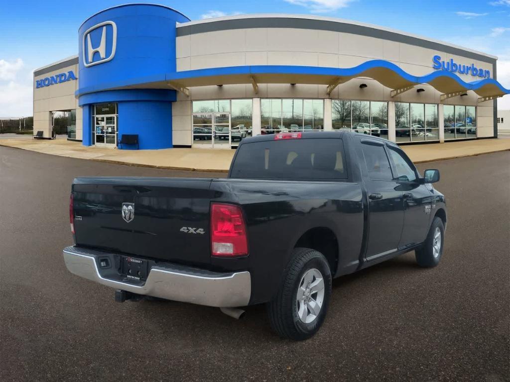 used 2021 Ram 1500 Classic car, priced at $22,284