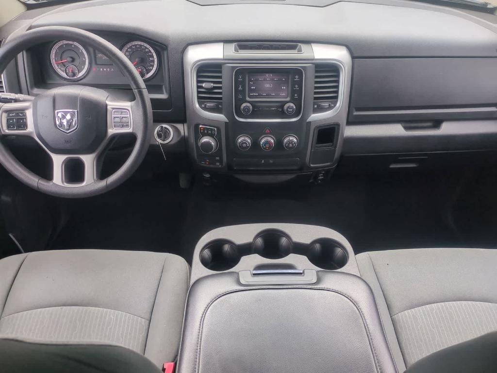 used 2021 Ram 1500 Classic car, priced at $22,284