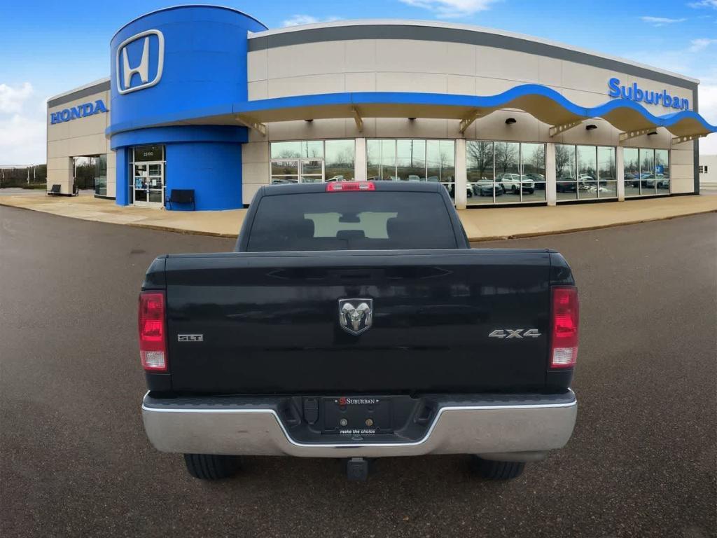 used 2021 Ram 1500 Classic car, priced at $22,284