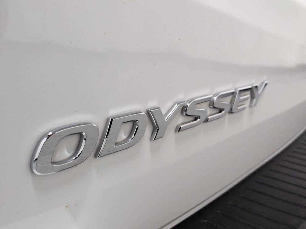 used 2024 Honda Odyssey car, priced at $35,723