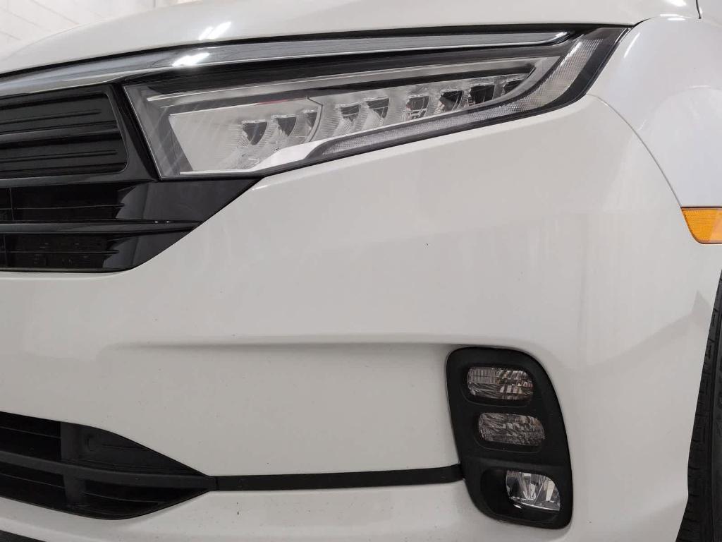used 2024 Honda Odyssey car, priced at $35,723