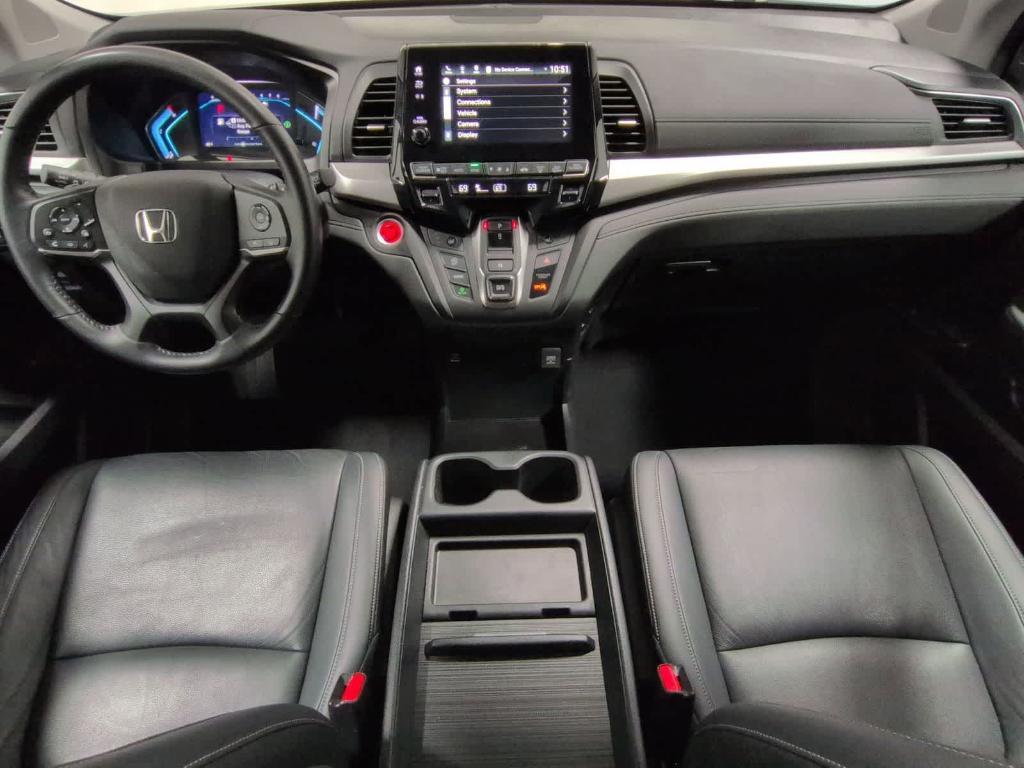 used 2024 Honda Odyssey car, priced at $35,723