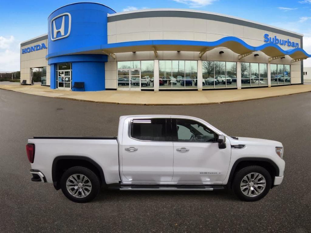 used 2022 GMC Sierra 1500 Limited car, priced at $37,489
