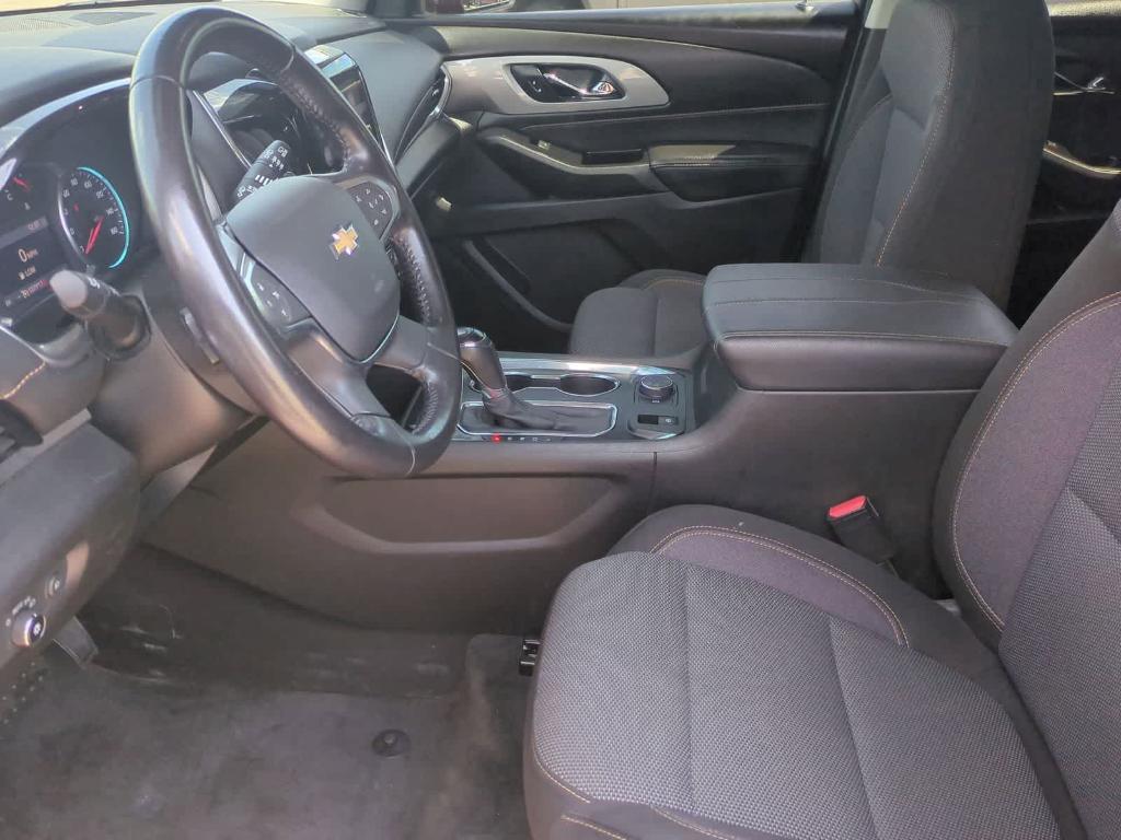 used 2020 Chevrolet Traverse car, priced at $16,360