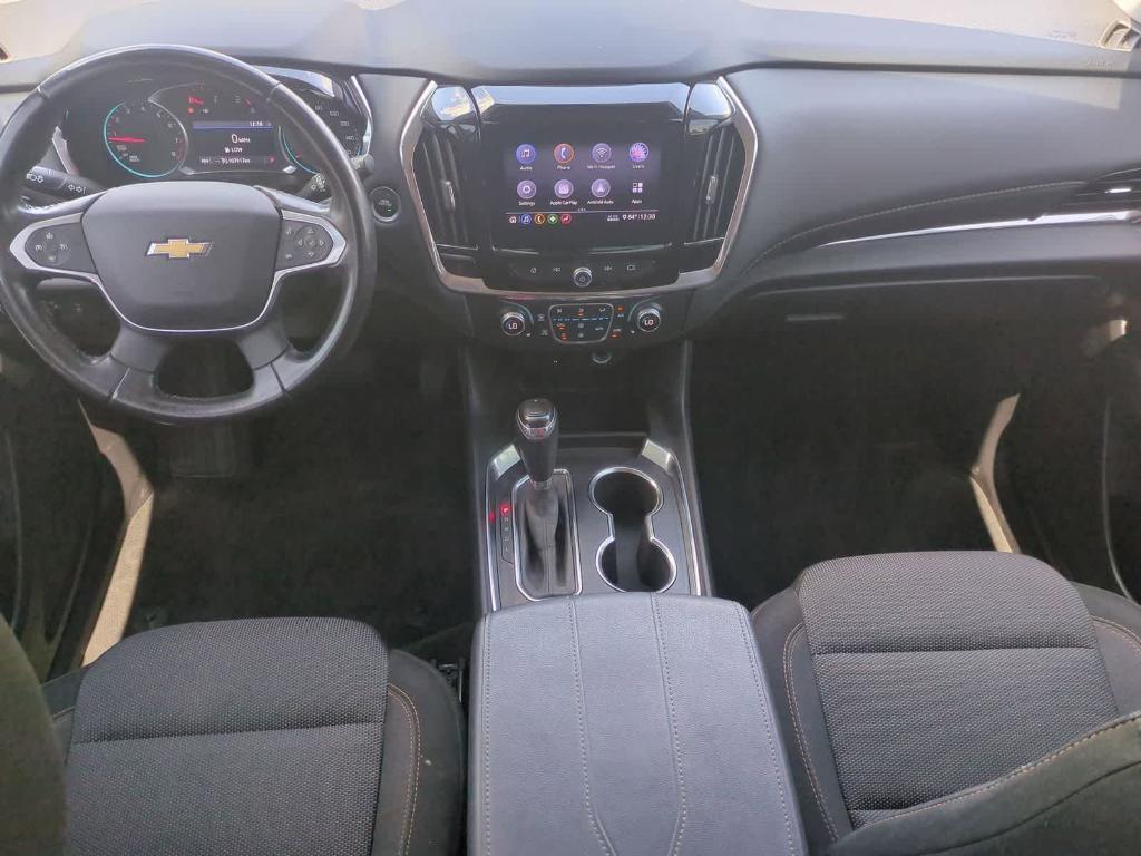 used 2020 Chevrolet Traverse car, priced at $16,360