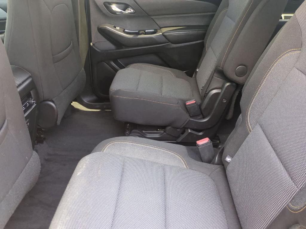 used 2020 Chevrolet Traverse car, priced at $16,360