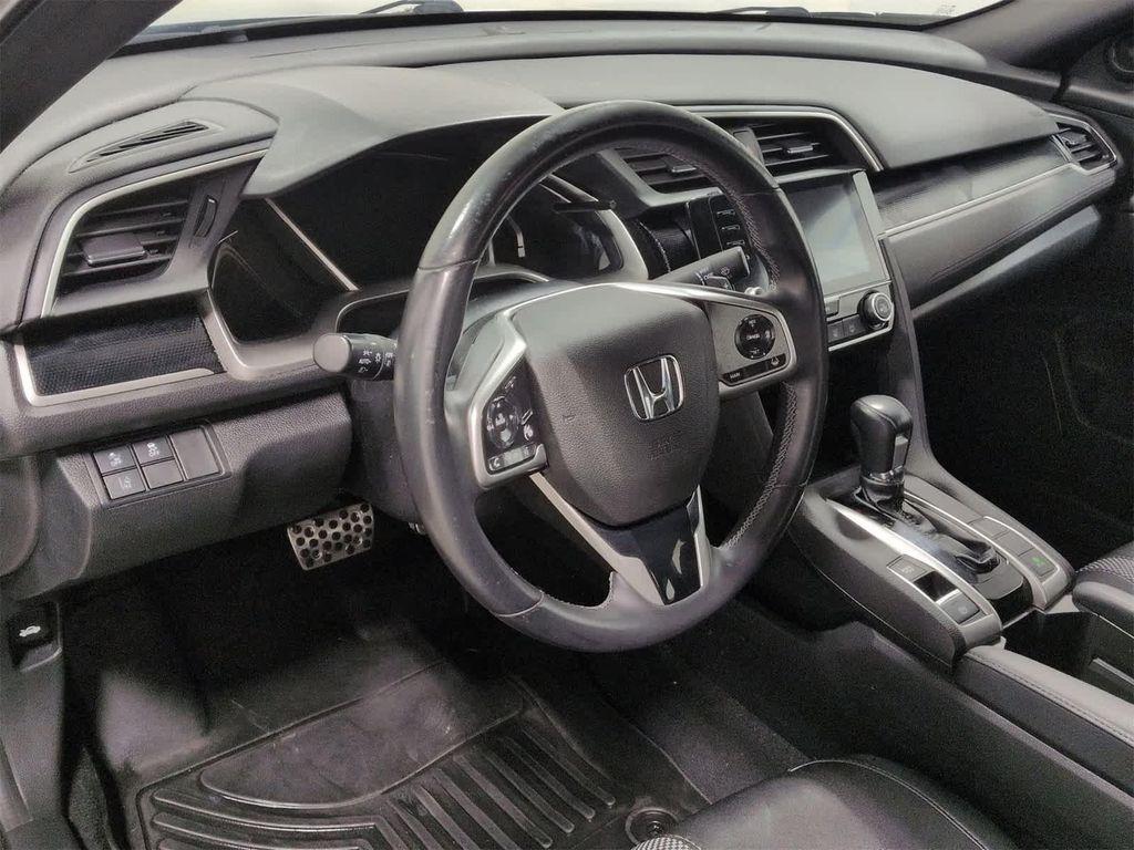 used 2020 Honda Civic car, priced at $16,175