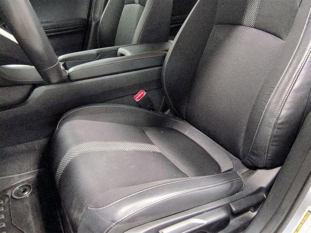 used 2020 Honda Civic car, priced at $16,175