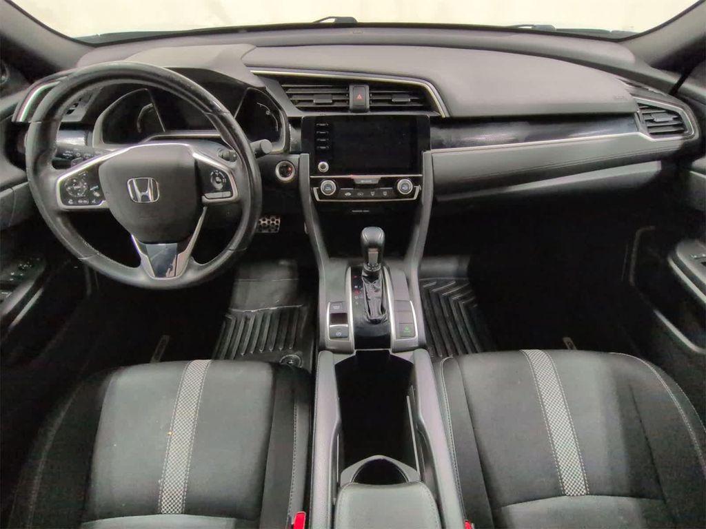 used 2020 Honda Civic car, priced at $16,175