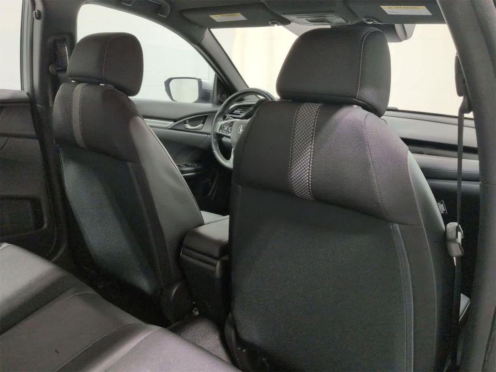 used 2020 Honda Civic car, priced at $16,175