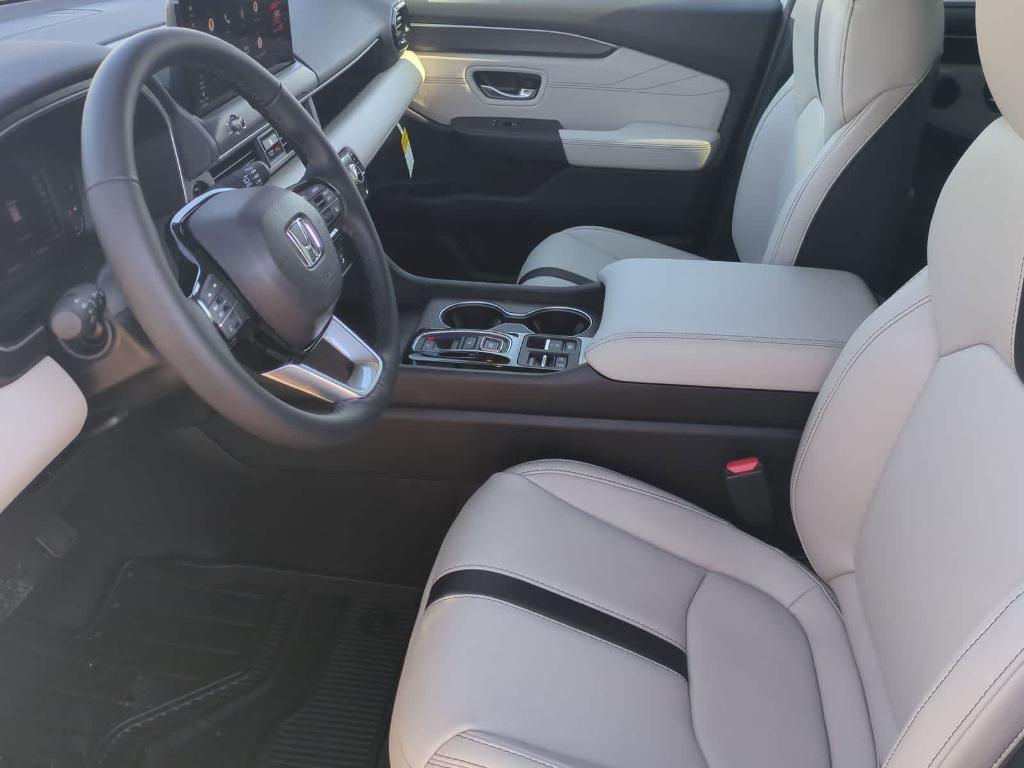 new 2026 Honda Pilot car, priced at $51,995