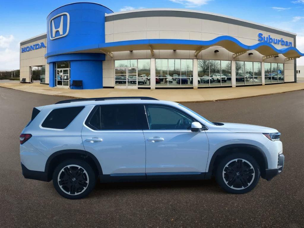 new 2026 Honda Pilot car, priced at $51,995