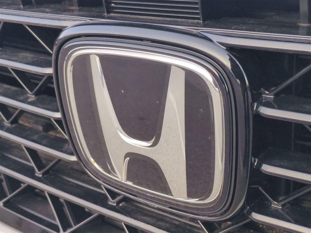 new 2025 Honda Accord car, priced at $30,805