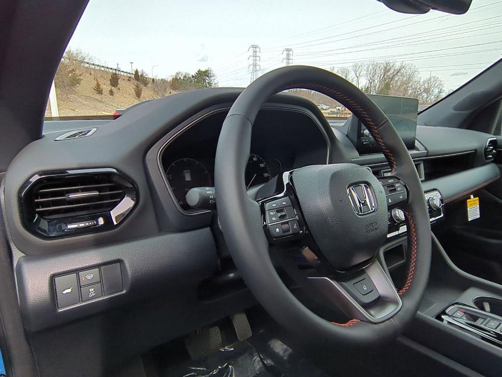 used 2024 Honda Pilot car, priced at $41,195