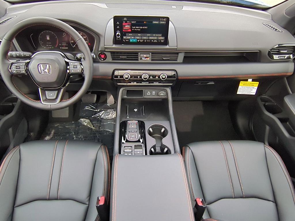 used 2024 Honda Pilot car, priced at $41,195