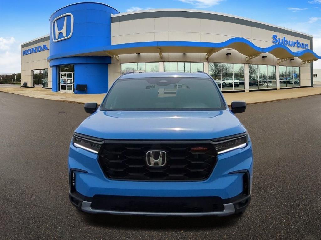 used 2024 Honda Pilot car, priced at $41,195